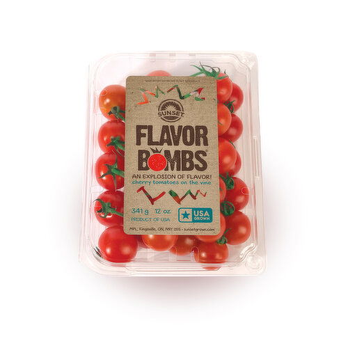 Sunset Flavor Bomb Tomatoes