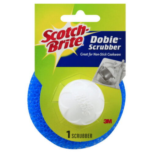 Scotch Brite Scrubber, Dobie