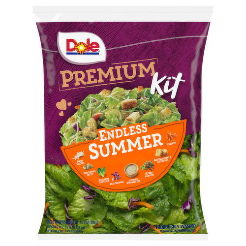 Dole Premium Kit, Endless Summer