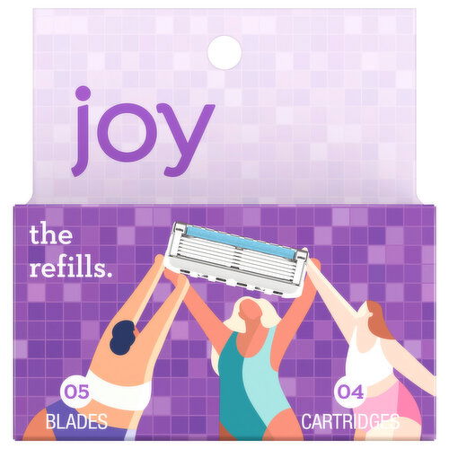Joy Cartridges