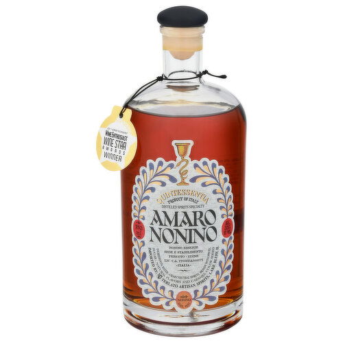 Quintessentia Amaro Nonino