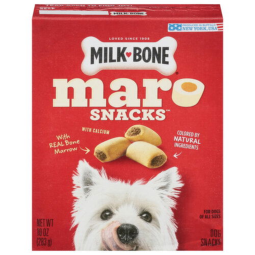 Milk-Bone Maro Dog Snacks