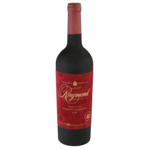 Raymond Cabernet Sauvignon, Napa Valley