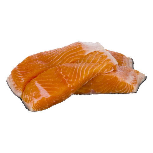 Fresh Atlantic Salmon Fillets