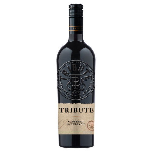 Tribute Cabernet Sauvignon, California