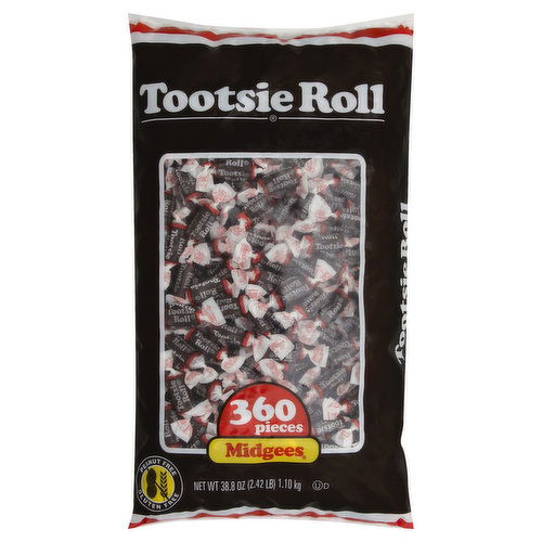 Tootsie Roll Midgees
