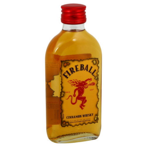 Fireball Whisky, Cinnamon