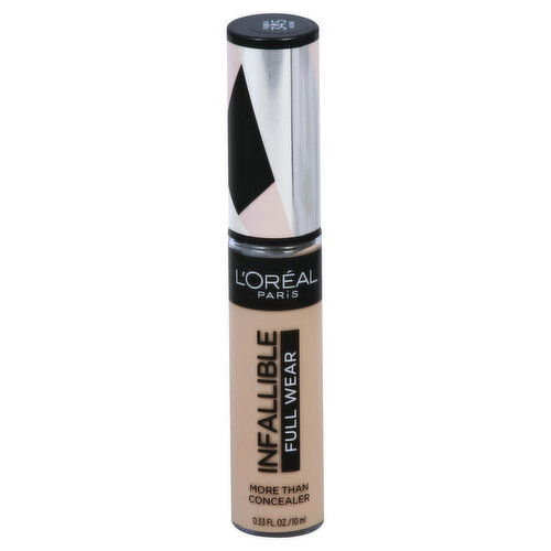 L'Oreal Infallible More Than Concealer, Full Wear, Oatmeal 345