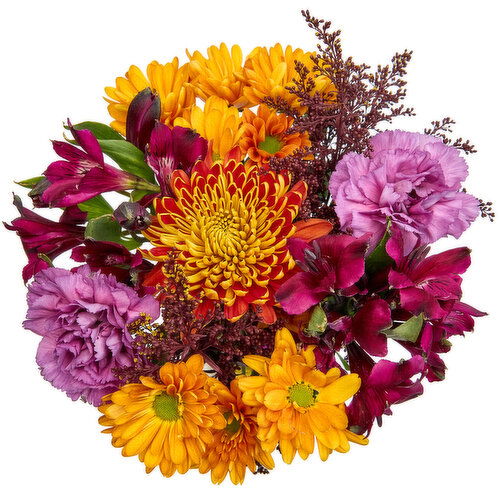 Cub Floral Fall Beauty 
