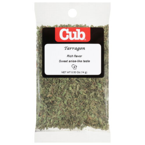 Cub Tarragon