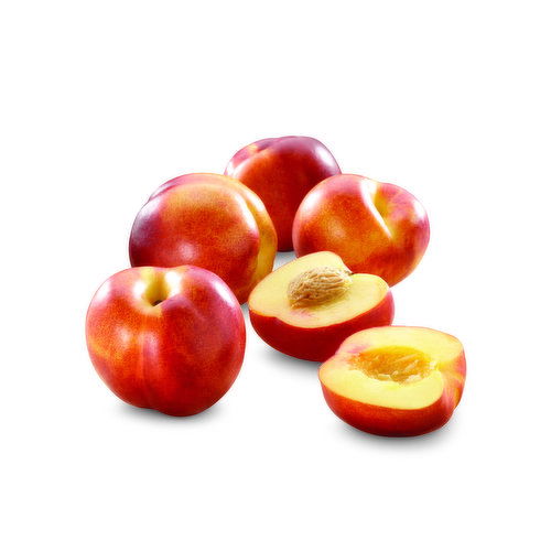 Simply Organic Yellow Nectarines, Bagged