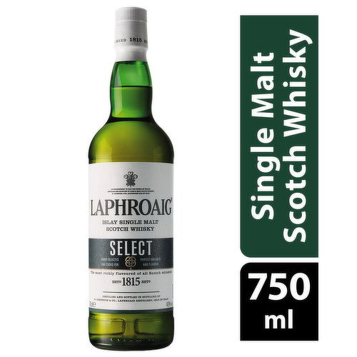 Laphroaig Scotch Whisky Single Malt