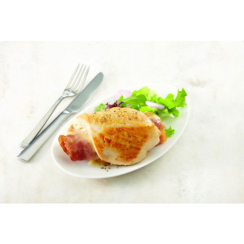 Cub Chicken Cordon Bleu