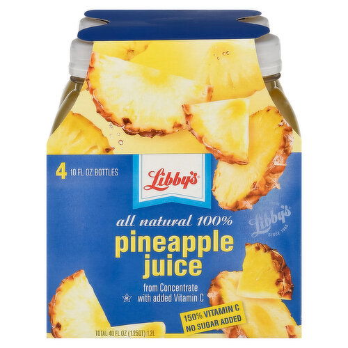 Libby's Pineapple Juice