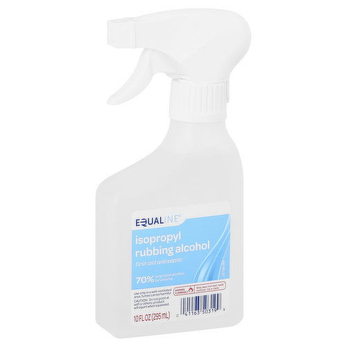 Equaline Isopropyl Rubbing Alcohol