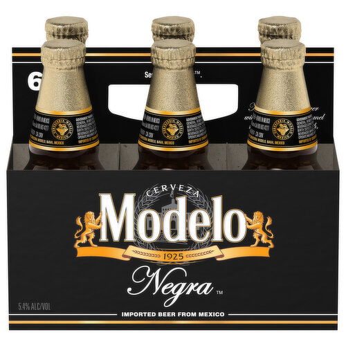 Modelo Negra Beer