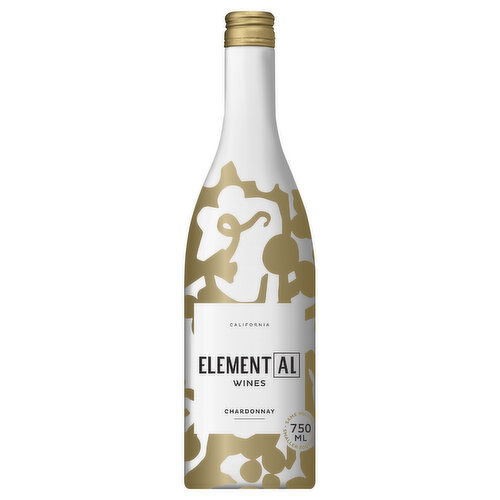 Elemental Chardonnay, California