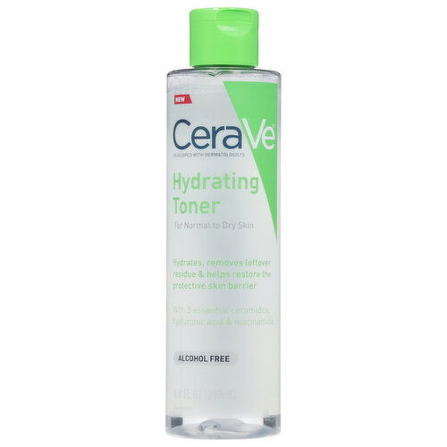 CeraVe Toner, Hydrating