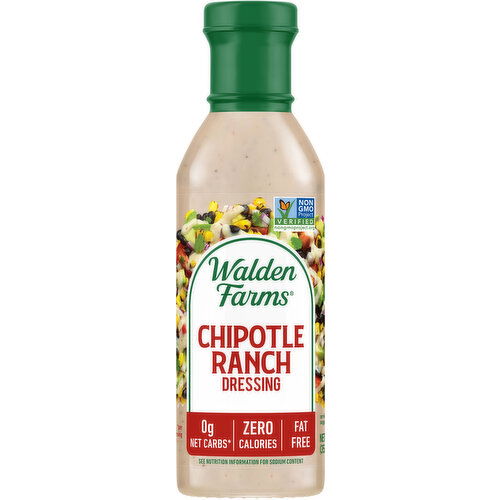 Walden Farms Dressing, Chipotle Ranch