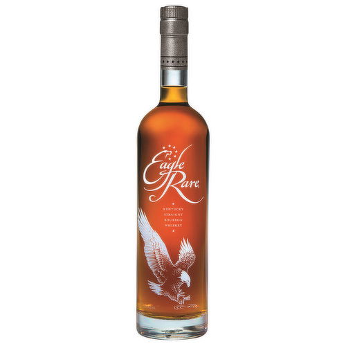 Eagle Rare Bourbon Whiskey, Kentucky Straight