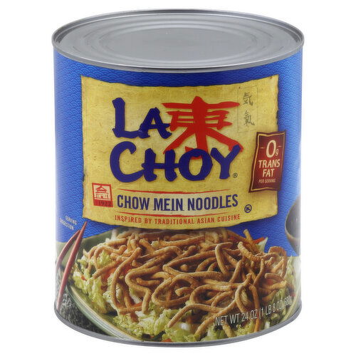 La Choy Chow Mein Noodles