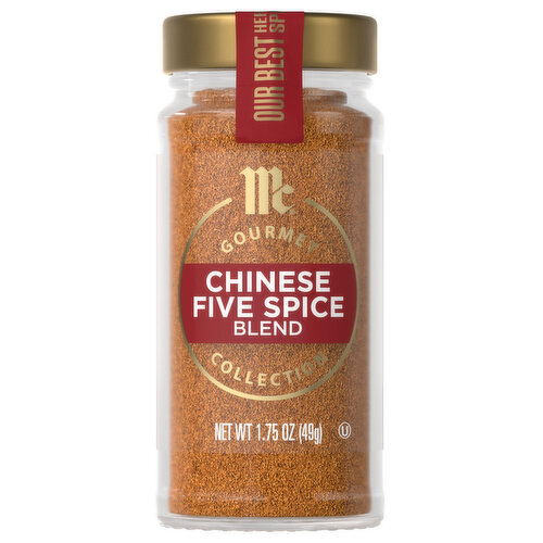 McCormick Gourmet Chinese Five Spice Blend