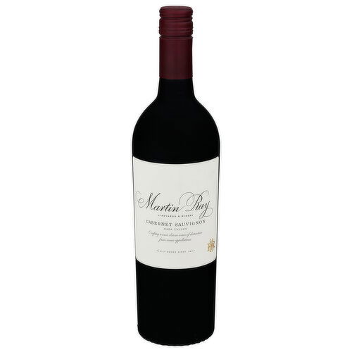 Martin Ray Cabernet Sauvignon, Napa Valley