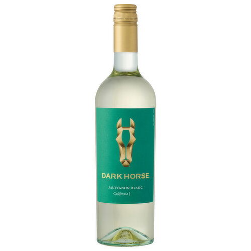 Dark Horse Sauvignon Blanc White Wine 750ml 