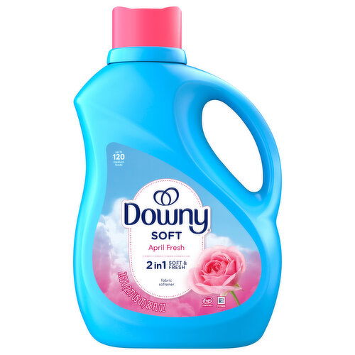 Downy 2 in 1 Soft April Fresh In-Wash Scent Booster