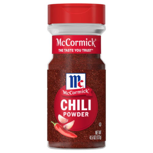 McCormick Chili Powder