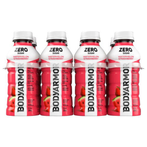 BodyArmor Zero Sugar Watermelon Strawberry Sports Drink