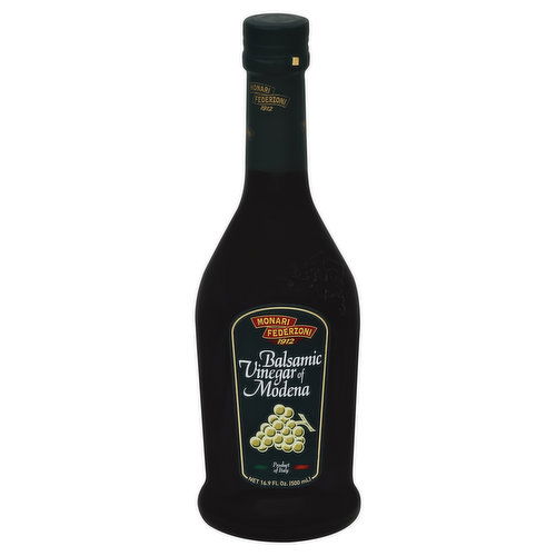 Monari Federzoni Balsamic Vinegar of Modena