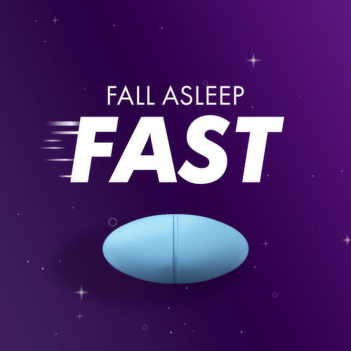 Vicks Ultra ZzzQuil ULTRA, Sleep Aid, Doxylamine Succinate 25mg, Sleep Aids for Adults, Nighttime Sleep Aid, 12 Tablets