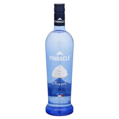 Pinnacle Vodka, Whipped