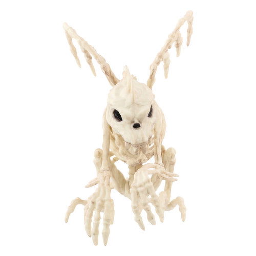 Seasons Halloween Decor, Gargoyle Skeleton