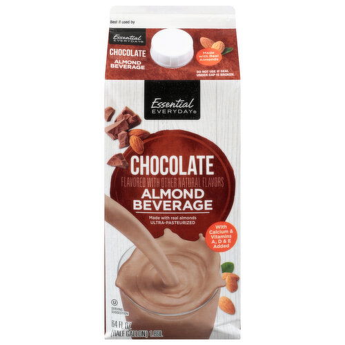 Essential Everyday Chocolate Almond Beverage