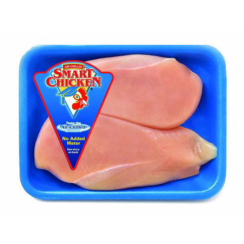 Smart Chicken Boneless Skinless Chicken Breasts