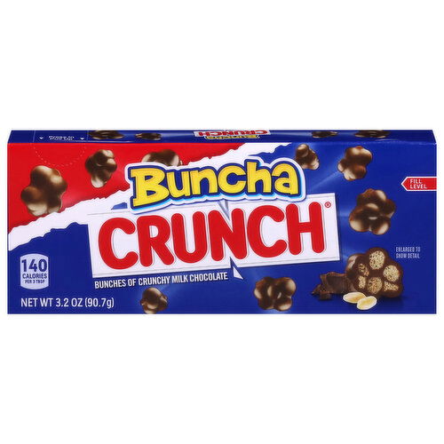 Buncha Crunch Milk Chocolate