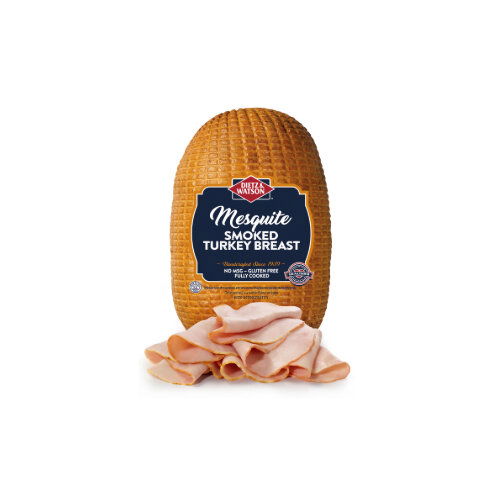 Dietz & Watson Mesquite Smoked Turkey Breast