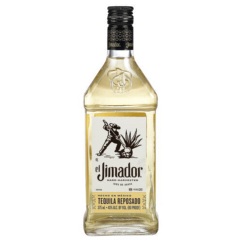 el Jimador Reposado Tequila, Reposado Tequila