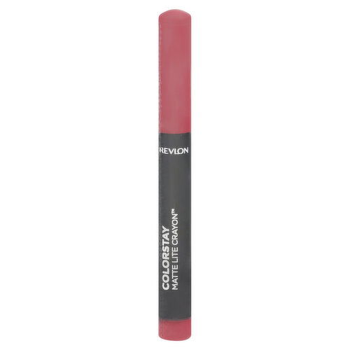 Revlon ColorStay Crayon, Matte Lite, Lift Off 006