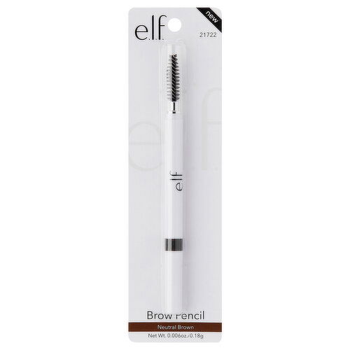 e.l.f. Neutral Brown Instant Lift Brow Pencil