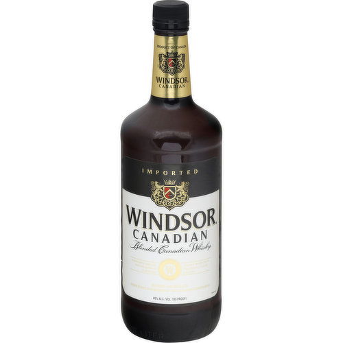 Windsor Canadian Whisky, Blended, Canadian