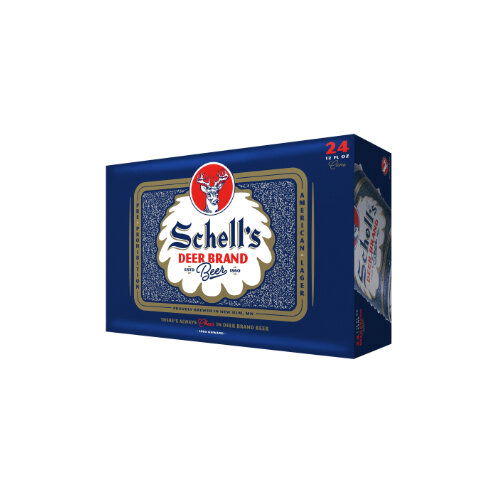 Schell's Deer Brand Beer