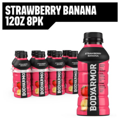 BODYARMOR  Sports Drink Strawberry Banana