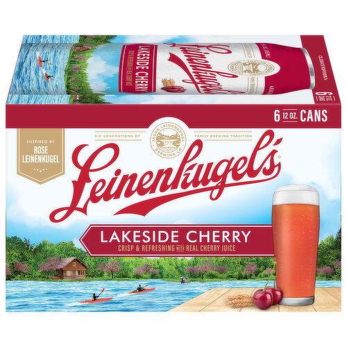 Leinenkugel's Beer, Lakeside Cherry