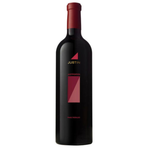 Justin Paso Robles Justification
