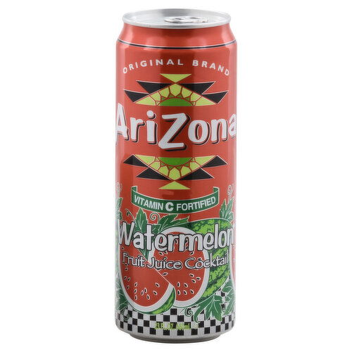 AriZona Fruit Juice Cocktail, Watermelon