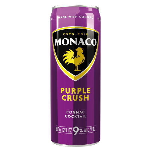 Monaco Cocktail, Purple Crush