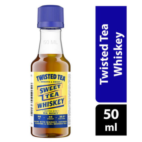 Twisted Tea Tea Whiskey
